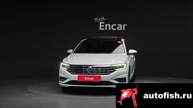 Volkswagen Jetta 7th Generation of Zeta 2021 года - вид 5