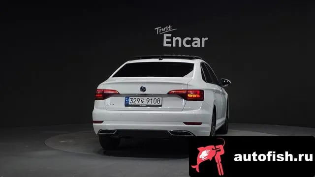 Volkswagen Jetta 7th Generation of Zeta 2021 года - вид 6