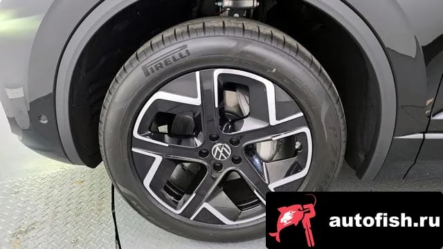 Volkswagen Touareg Tuareg 3rd generation 2026 года - вид 5