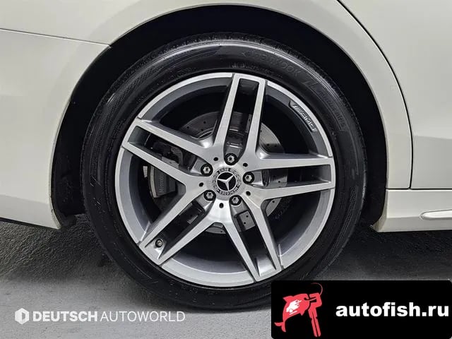 Mercedes-Benz S-Class S-Class W222 2020 года - вид 5