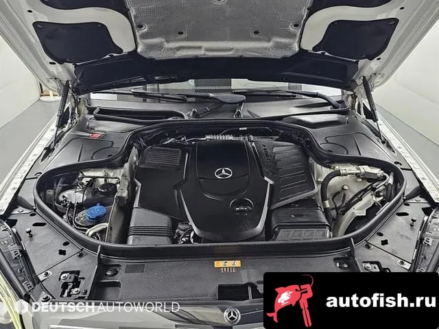 Mercedes-Benz S-Class S-Class W222 2020 года - вид 6