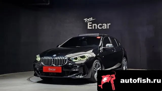 BMW 1-Series 1 Series (F40) 2024 года - вид 1