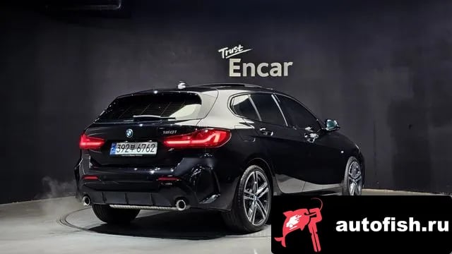 BMW 1-Series 1 Series (F40) 2024 года - похожие автомобили