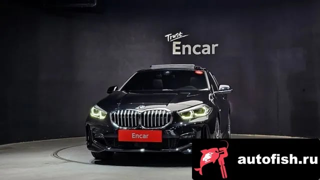 BMW 1-Series 1 Series (F40) 2024 года - вид 3