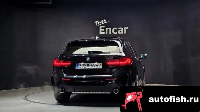 BMW 1-Series 1 Series (F40) 2024 года - вид 4