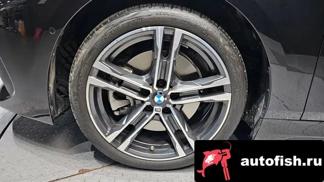 BMW 1-Series 1 Series (F40) 2024 года - вид 5