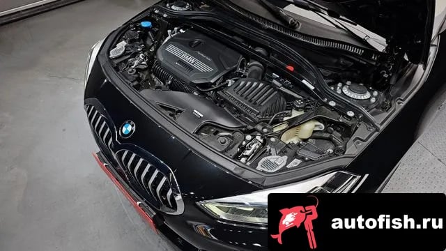 BMW 1-Series 1 Series (F40) 2024 года - вид 6