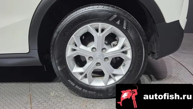 KG Mobility (Ssangyong) TIBOLI Berry New Tivoli 2021 года - вид 5