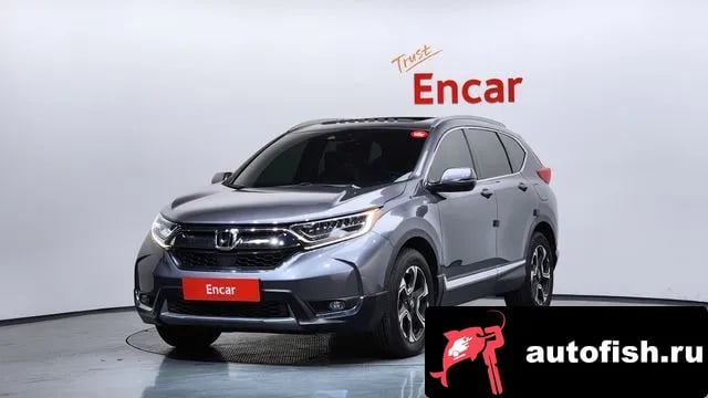Honda CR-V CR-V 5th generation 2019 года - автомобиль из Южной Кореи