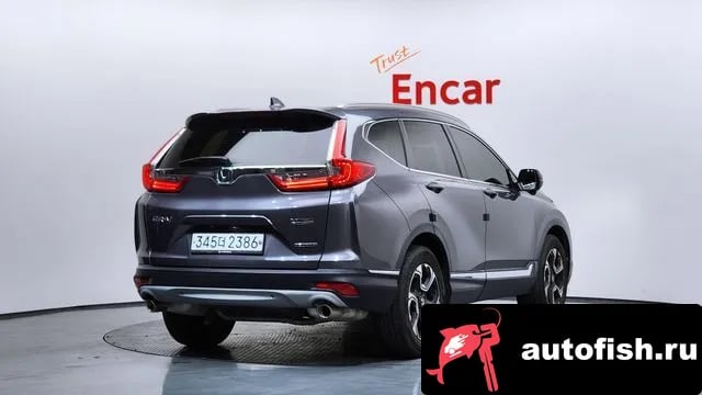 Honda CR-V CR-V 5th generation 2019 года - вид 2