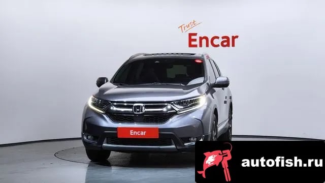 Honda CR-V CR-V 5th generation 2019 года - вид 3