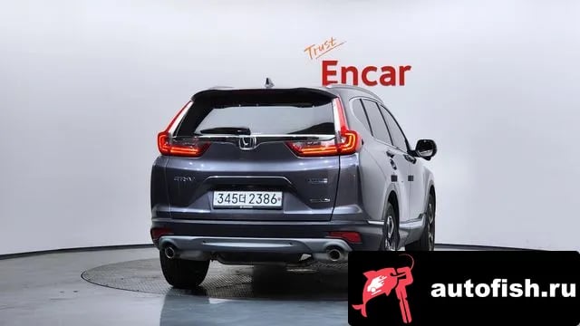 Honda CR-V CR-V 5th generation 2019 года - вид 4