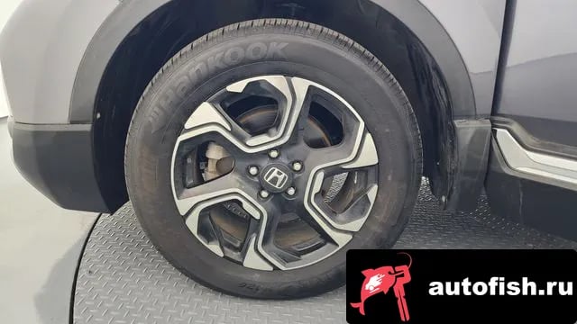 Honda CR-V CR-V 5th generation 2019 года - вид 5