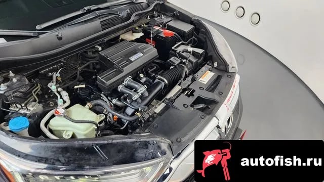 Honda CR-V CR-V 5th generation 2019 года - похожие автомобили