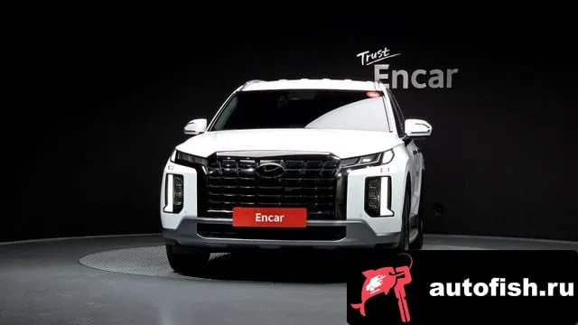 Hyundai Palisade The New Palisade 2024 года - вид 3