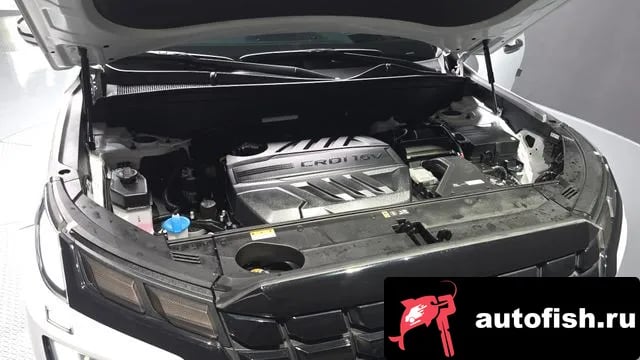 Hyundai Palisade The New Palisade 2024 года - вид 6