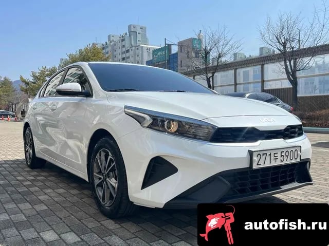 Kia K3 The New K3 2nd generation 2023 года - похожие автомобили
