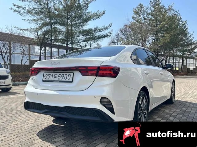 Kia K3 The New K3 2nd generation 2023 года - вид 4