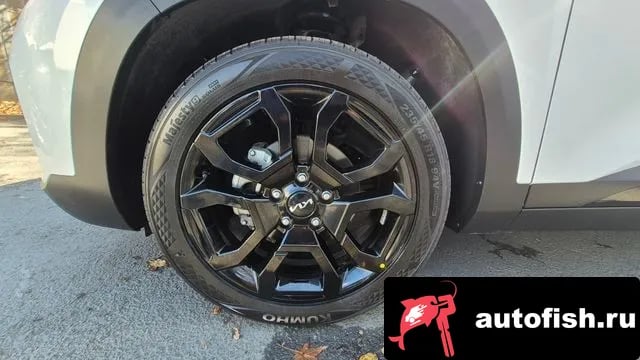 Kia Seltos The New Celtos 2023 года - вид 5