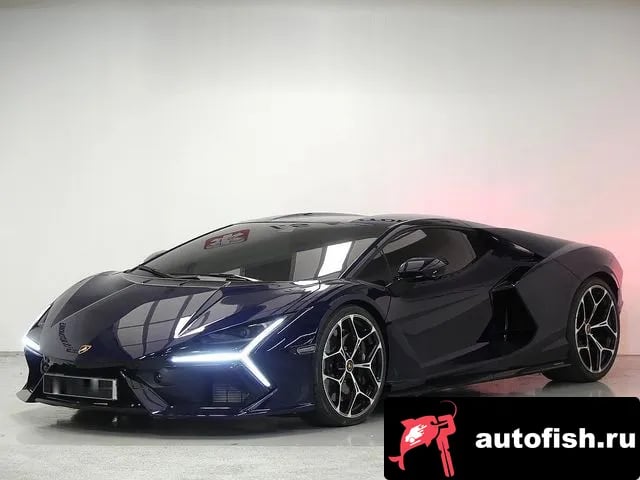 Lamborghini Revuelto Revuelto 2025 года - автомобиль из Южной Кореи