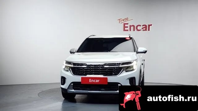 Kia Seltos The New Celtos 2023 года - вид 3