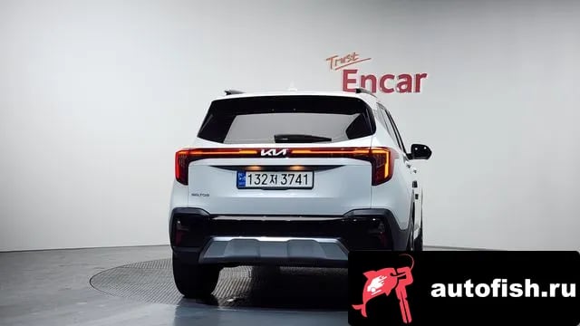 Kia Seltos The New Celtos 2023 года - вид 4