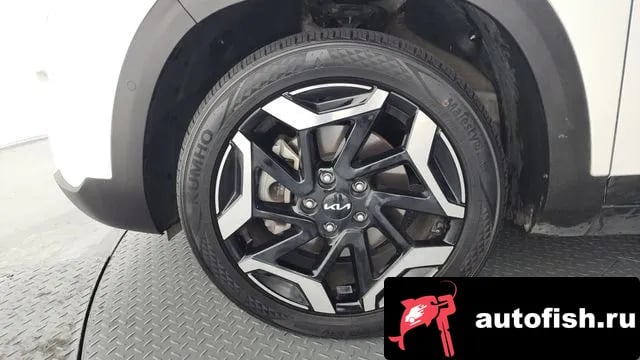 Kia Seltos The New Celtos 2023 года - вид 5