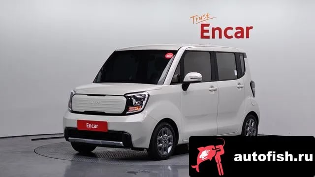 Kia RAY The New Kia Ray 2023 года - автомобиль из Южной Кореи