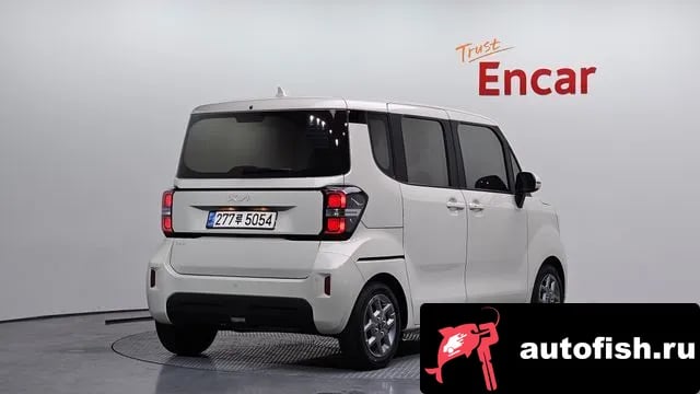 Kia RAY The New Kia Ray 2023 года - вид 2