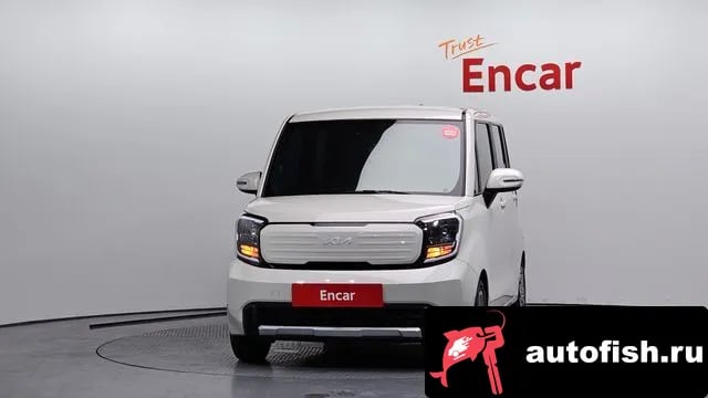 Kia RAY The New Kia Ray 2023 года - вид 3