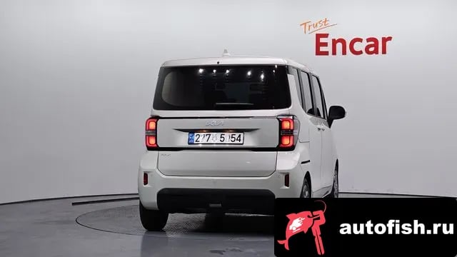 Kia RAY The New Kia Ray 2023 года - вид 4