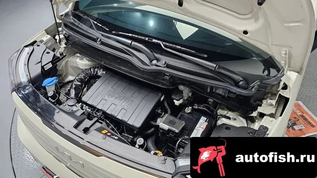 Kia RAY The New Kia Ray 2023 года - вид 6