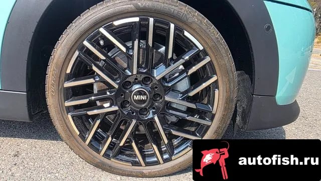 Mini Cooper Convertible Cooper S Convertible 4th Generation 2025 года - вид 5