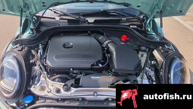 Mini Cooper Convertible Cooper S Convertible 4th Generation 2025 года - вид 6