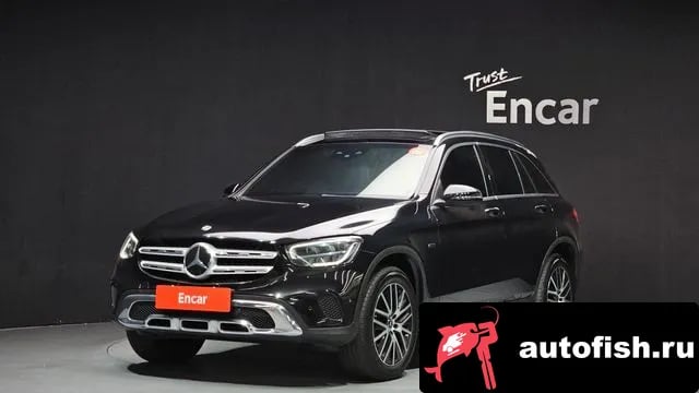 Mercedes-Benz GLC-Class GLC-Class X253 2020 года - автомобиль из Южной Кореи