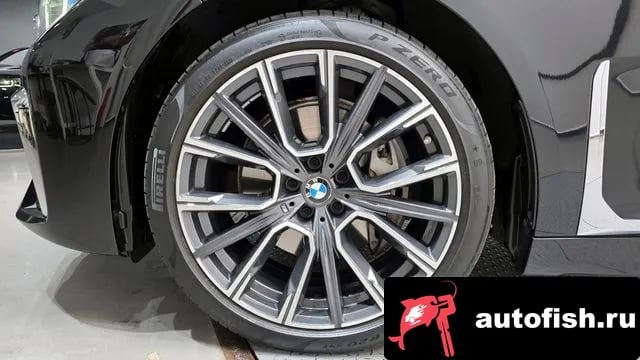 BMW 7-Series 7 Series (G11) 2020 года - вид 5