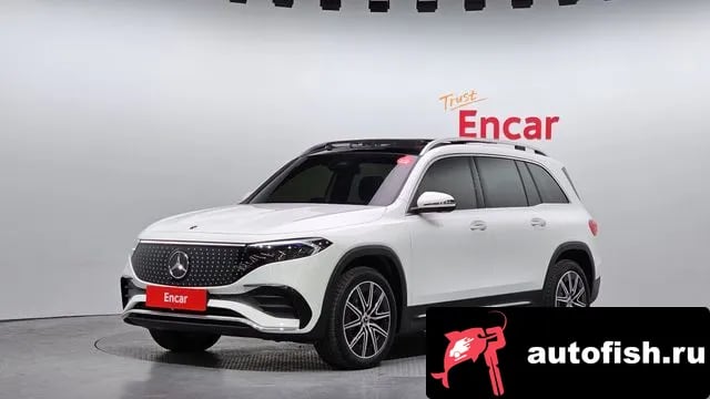 Mercedes-Benz EQB EQB X243 2024 года - похожие автомобили