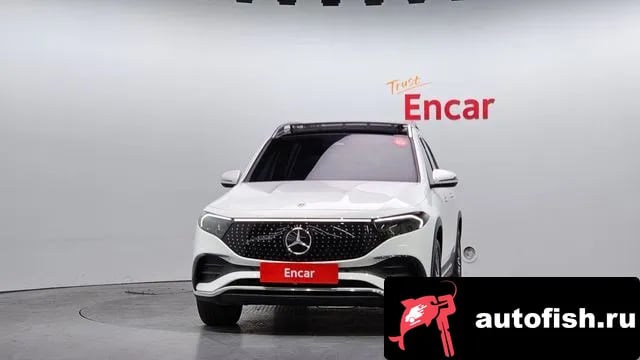 Mercedes-Benz EQB EQB X243 2024 года - вид 3