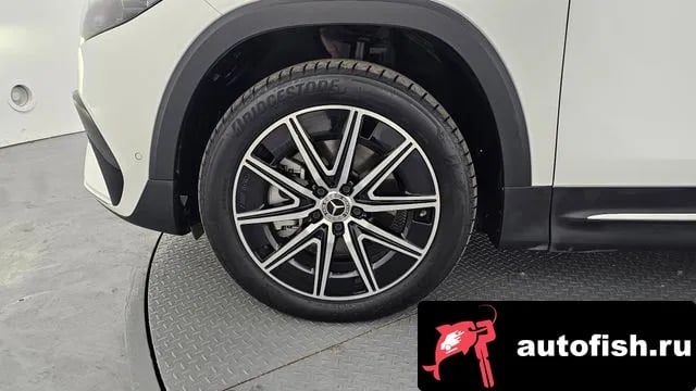 Mercedes-Benz EQB EQB X243 2024 года - вид 5