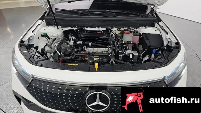 Mercedes-Benz EQB EQB X243 2024 года - вид 6