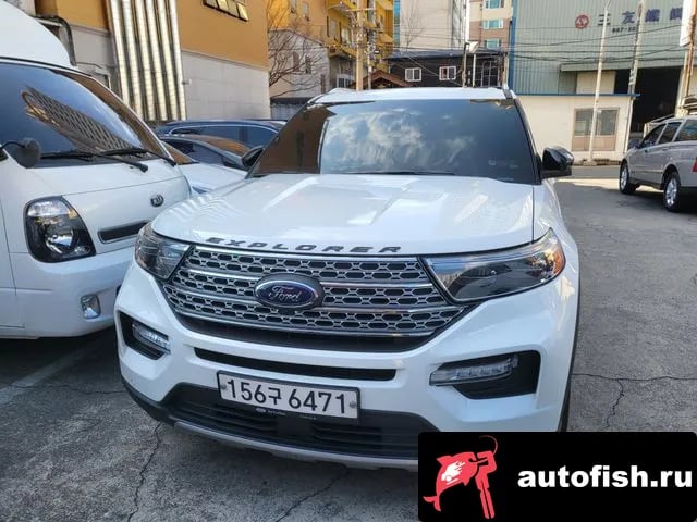 Ford Explorer Explorer 6th Generation 2020 года - похожие автомобили