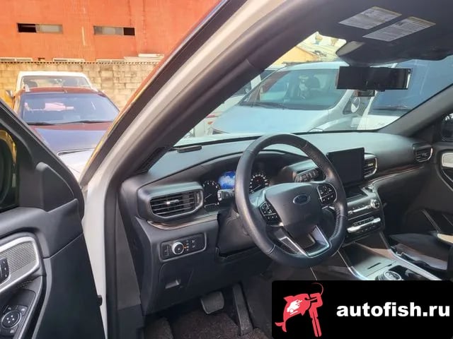 Ford Explorer Explorer 6th Generation 2020 года - вид 4