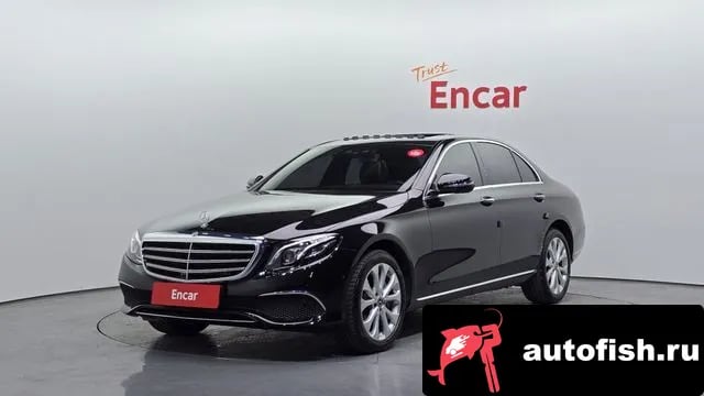 Mercedes-Benz E-Class E-Class W213 2018 года - автомобиль из Южной Кореи