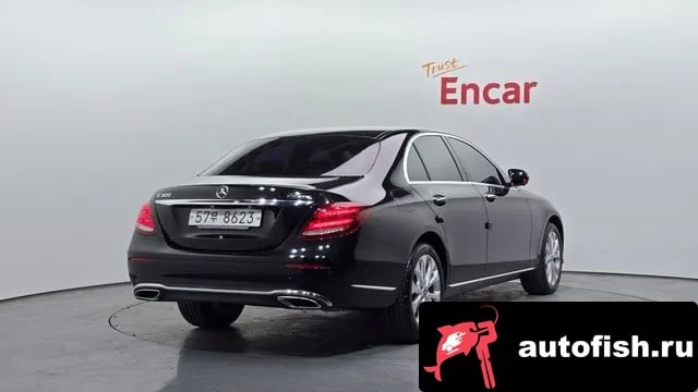 Mercedes-Benz E-Class E-Class W213 2018 года - вид 2