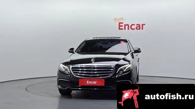 Mercedes-Benz E-Class E-Class W213 2018 года - вид 3
