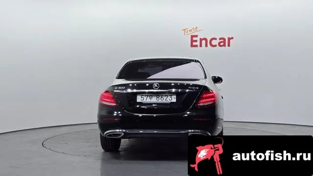 Mercedes-Benz E-Class E-Class W213 2018 года - вид 4