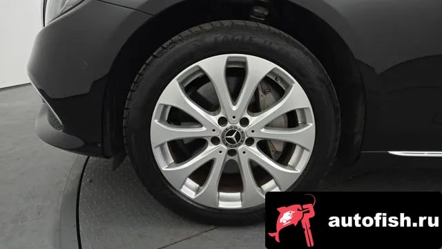 Mercedes-Benz E-Class E-Class W213 2018 года - вид 5