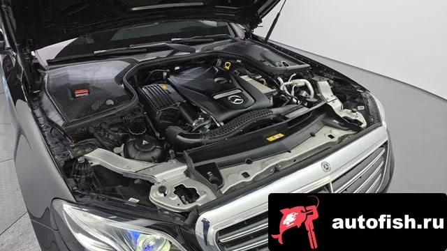 Mercedes-Benz E-Class E-Class W213 2018 года - вид 6