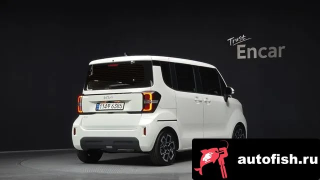 Kia RAY The New Kia Ray 2024 года - вид 2