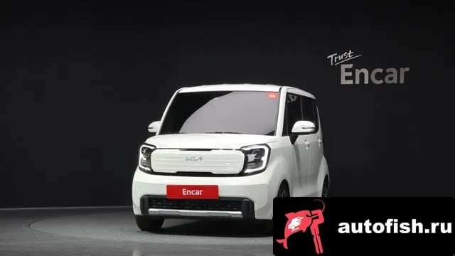 Kia RAY The New Kia Ray 2024 года - вид 3